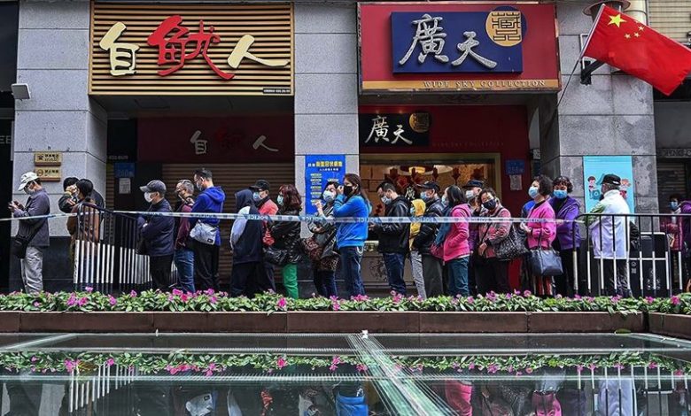 Çin'de 89 yeni vaka: Ölüm yok 10 cin koronavirus