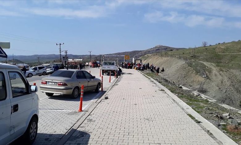 diyarbakir kulp saldiri