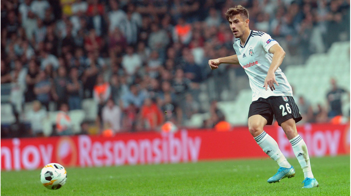 Beşiktaş'ta Dorukhan krizi büyüyor 1 dorukhan tokoz 0093922