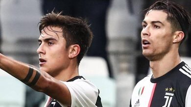 dybala ronaldo