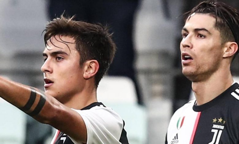 Haberleri Ronaldo mu sızdırdı? 10 dybala ronaldo