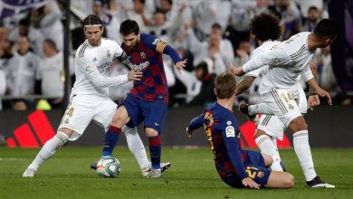 el clasico 2020