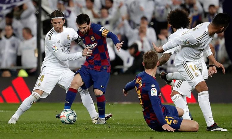 el clasico 2020