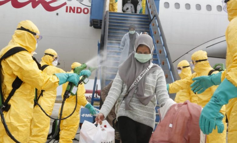 endonezya seyahat yasagi