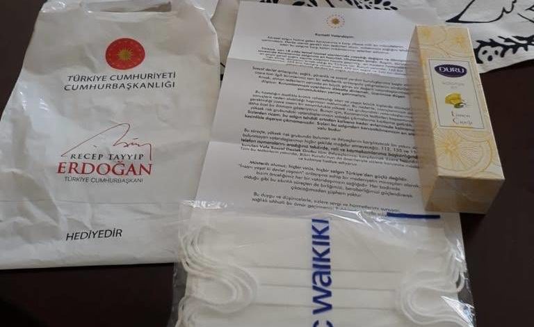 Muharrem İnce'den Erdoğan'a: 7 maaşınla hediye edemeyeceğine göre... 5 erdogan kolonya