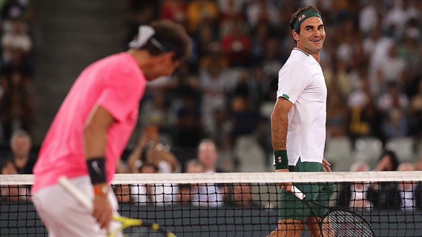 Federer'den teklif: "Bunu düşünen tek ben miyim?" 1 federer 1924722