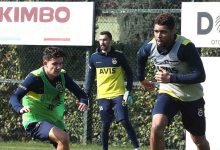 Fenerbahçe topbaşı yapıyor