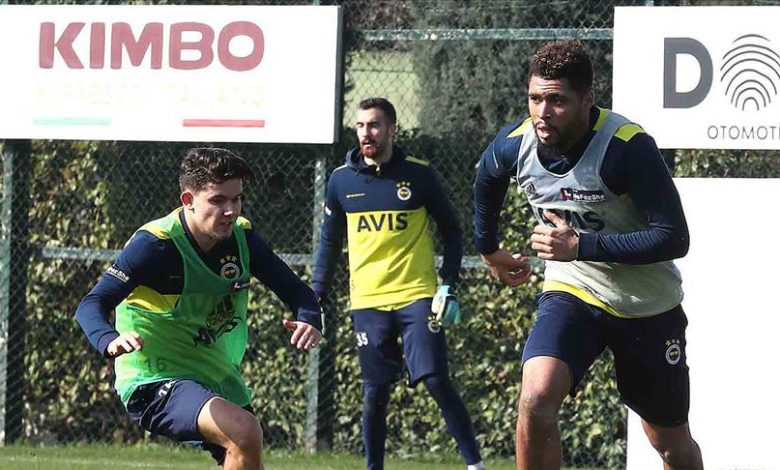 Fenerbahçe topbaşı yapıyor