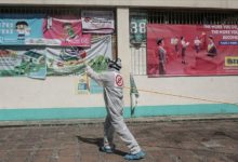 filipinler karantina