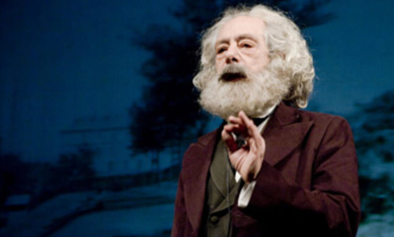 Büyük ustayı artık YouTube'da izleyebilirsiniz 10 genco erkal marx