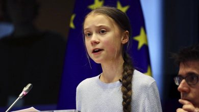 greta thunberg unicef