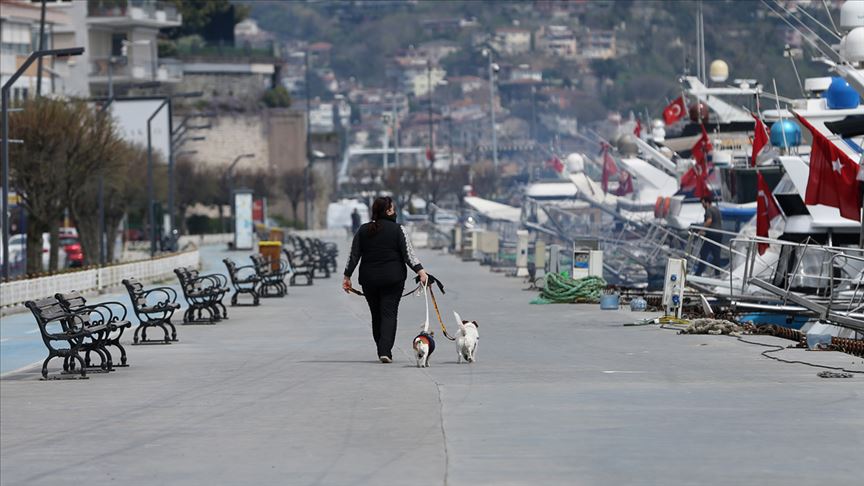 Hava sıcaklığı artıyor 1 hava durumu 19234744