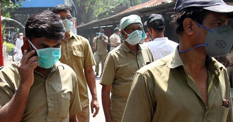 Doktorlara saldırılar arttı, hükümet yeni yasa çıkardı 7 hindistan koronavirus