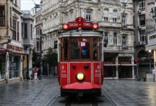 istiklal bos