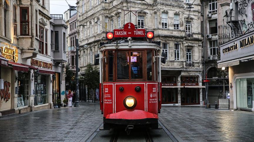 istiklal bos