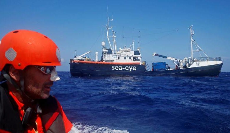 italya gocmen tekneleri