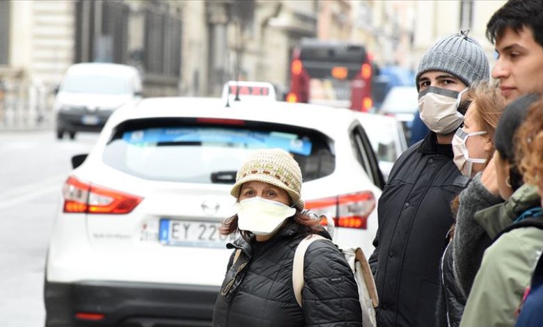 "Ocak ayında İtalya'da salgın başlamıştı" 5 italya koronavirus 9939831389