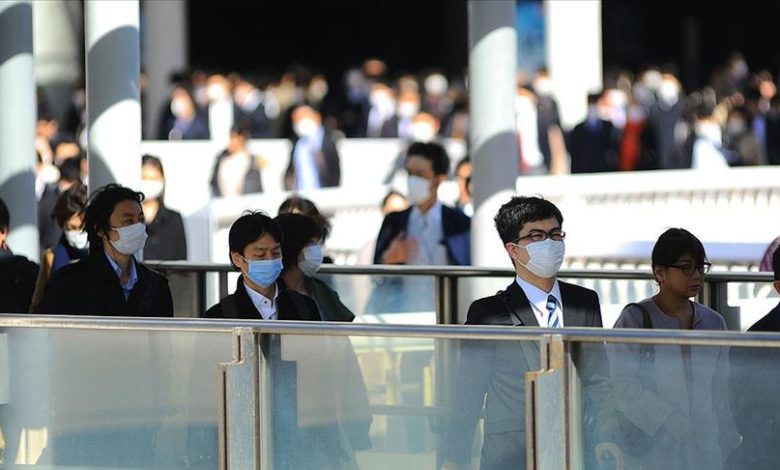 Her bir vatandaşa 100 bin yen ( 6 bin 400 TL) yardım! 4 japonya koronavirus 31894571