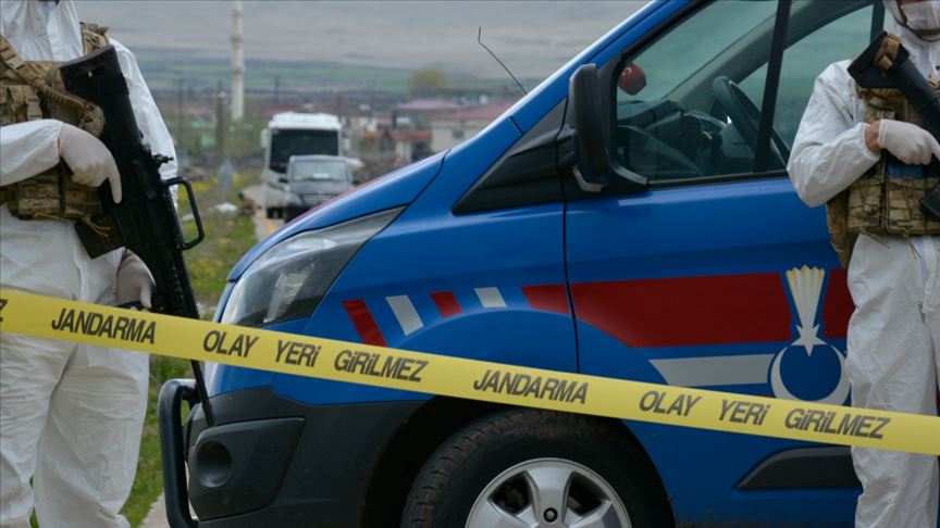 3 şehirde yeni karantina bölgeleri 1 karantina 34618282