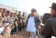 kim jong un tatbikat