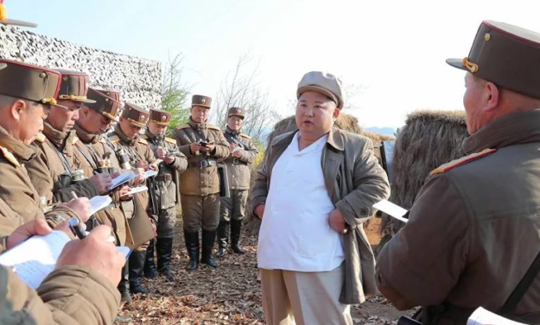 Reuters yazdı: Çinli uzmanlar Kuzey Kore'ye gitti 6 kim jong un tatbikat