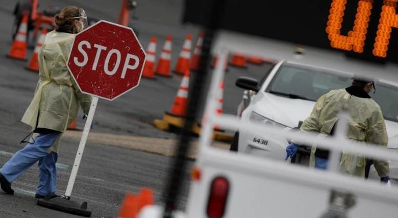 Sadece New York'ta 2.6 milyon kişiye virüs bulaşmış olabilir 4 koronavirus abd 132478