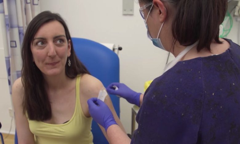 Oxford'un geliştirdiği aşıdan olumlu haberler 9 koronavirus asisi 1379435