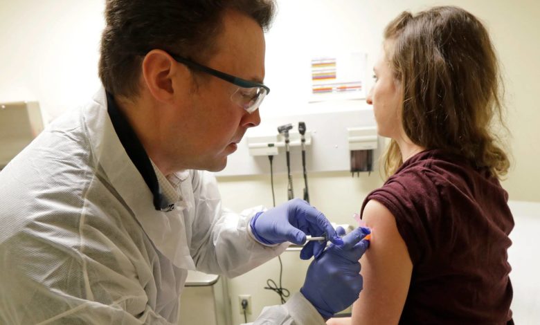 Oxford Üniversitesi'nden bir iyi haber daha 8 koronavirus asisi moderna
