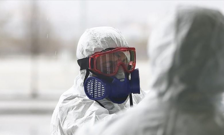 koronavirus maske 9193838