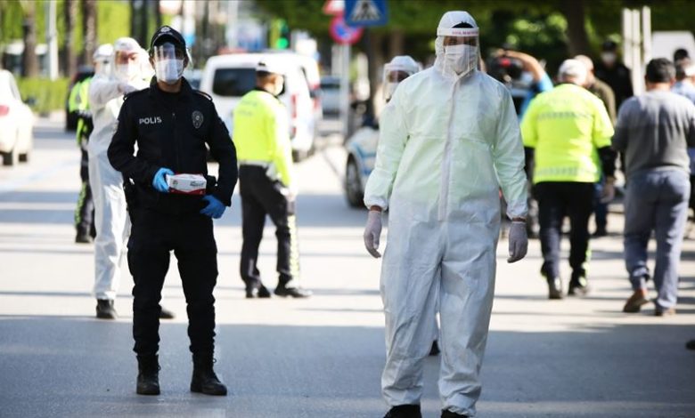 3 binden fazla kişiye sosyal mesafe cezası 6 koronavirus tedbirleri