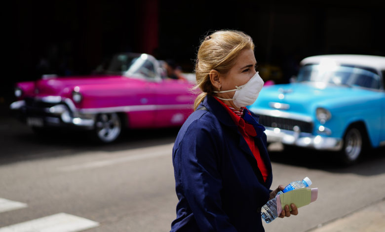 Vahşi Amerika! Küba'ya tıbbi yardımı engellediler 1 kuba koronavirus 99237744