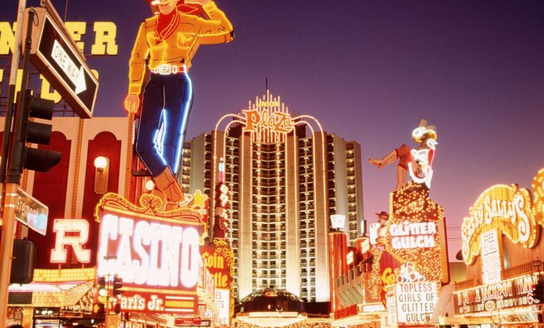 "Virüs yıllardır var kumarhaneler açılsın" 10 las vegas coronavirus