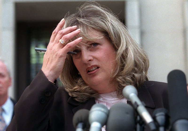 linda tripp