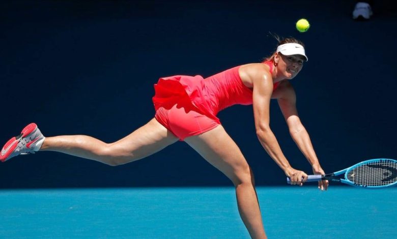 maria sharapova telefon numarasi