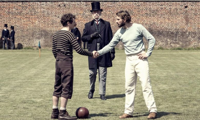 Karantinada futbol keyfi! Futbol içerikli 11 Netflix yapımı 6 netflix futbol dizileri