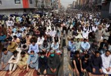 pakistan cuma namazi