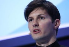 pavel durov