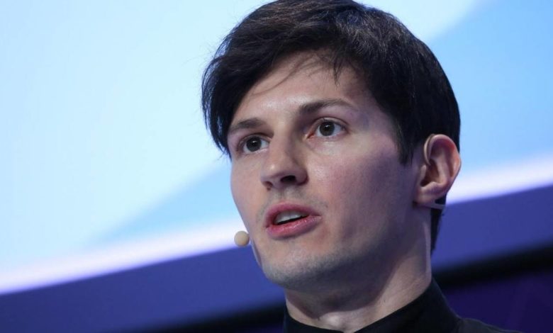 Telegram kurucusu Durov: Uygarlık değişiminin ilk adımı 4 pavel durov