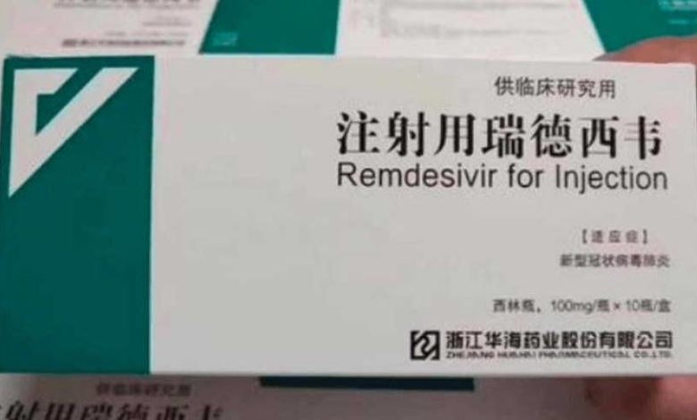 En çok umut bağlanan ilaç işe yaramadı! 3 remdesivir coronavirus