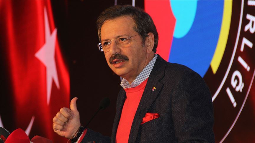 TOBB Başkanı da ses çıkardı: Bankalar "limit bitti" diyerek kredi vermiyor 1 rifat hisarciklioglu 132871