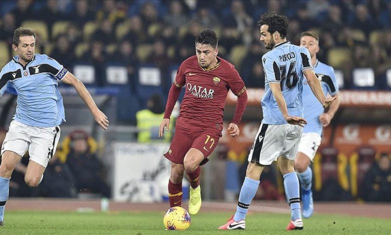 "Liglere mayısta devam edilmesini umuyorum" 9 roma 198471