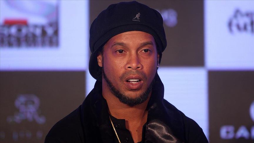 1.6 milyon dolar ödedi, cezası ev hapsine çevrildi 1 ronaldinho paraguay