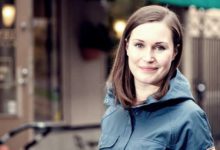 sanna marin coronavirus