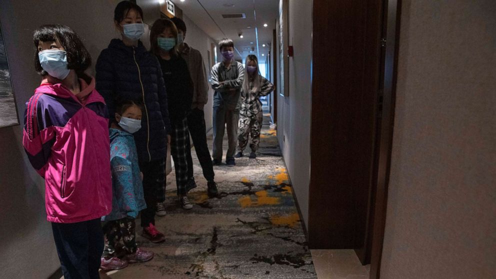 Çin'den yeni uygulama! O tip hastaların sayısını bildirmeye başladı 1 semptom olmayan koronavirus 1