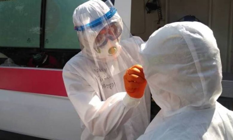 1 ülkede daha koronavirüs tespit edildi 1 tacikistan koronavirus