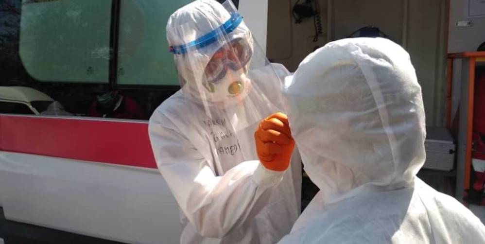 1 ülkede daha koronavirüs tespit edildi 1 tacikistan koronavirus