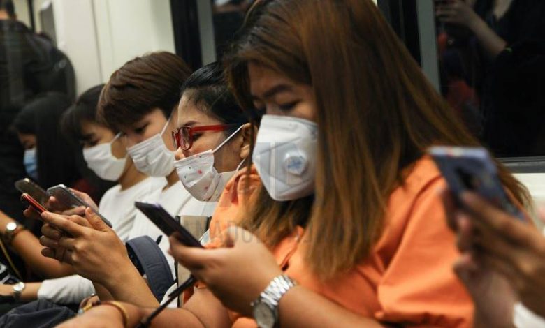 Tayland'da düşüş sürüyor: Sadece 9 vaka 3 tayland koronavirus
