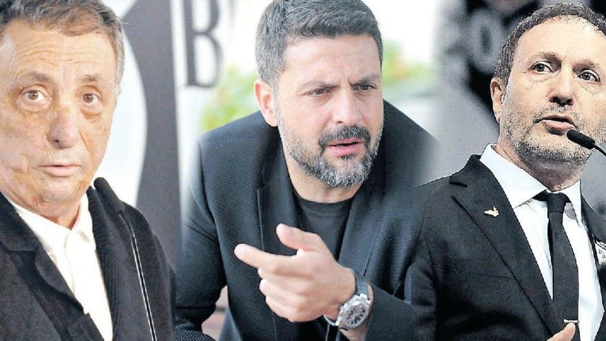 Beşiktaş'ta neler oluyor, Ahmet Nur Çebi, Şafak Mahmutyazıcıoğlu ve Hürser Tekinoktay ne diyor?