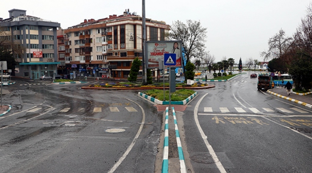 Vali karar aldı: Toplu taşıma 15 gün yasak 1 tekirdag