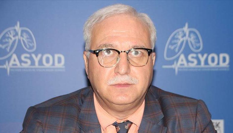 "Yaza Kovid-19'suz girme umudumuz artıyor" 7 tevfik ozlu 1348333